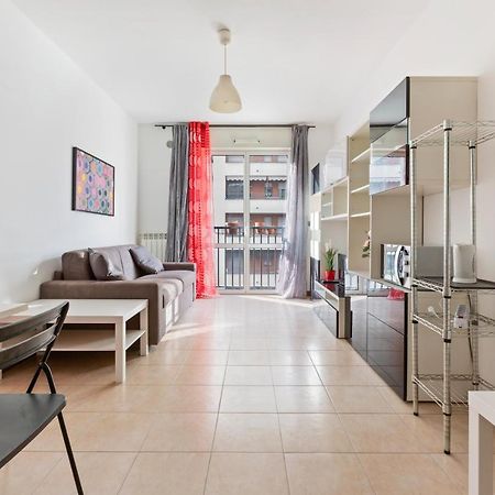 Milano-Rubattino Budget Apartment Buitenkant foto