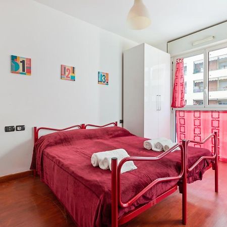 Milano-Rubattino Budget Apartment Buitenkant foto