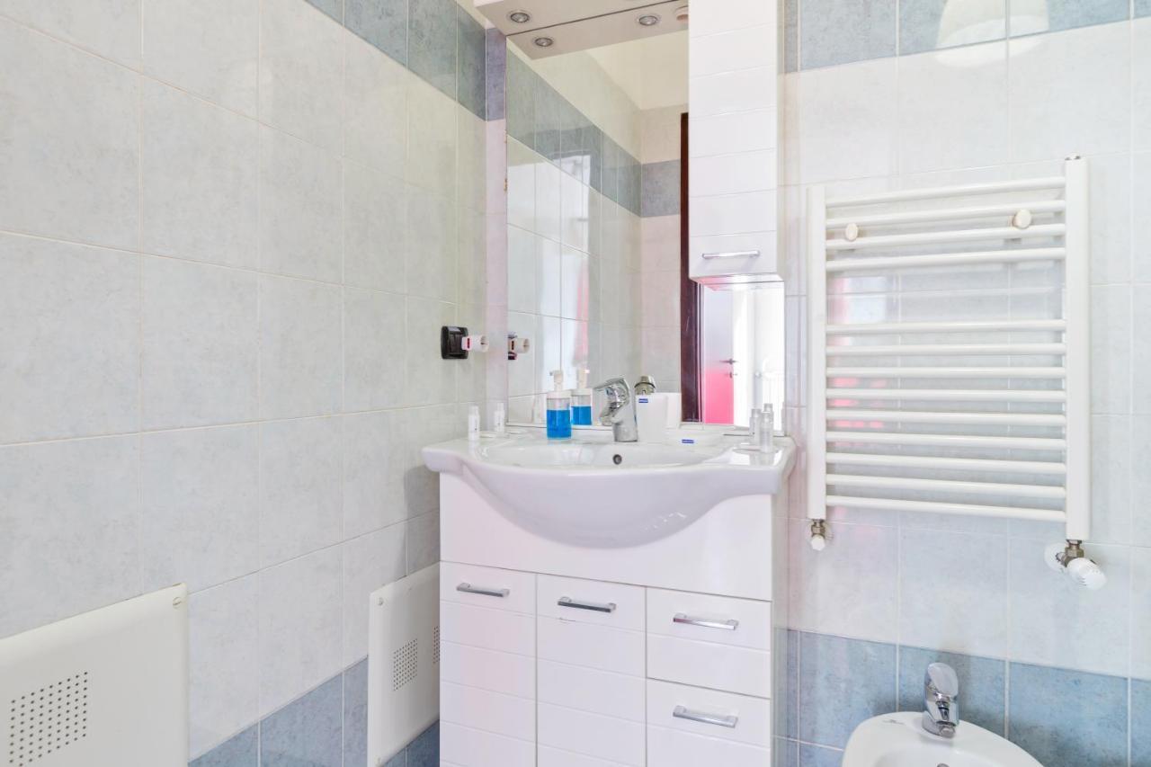 Milano-Rubattino Budget Apartment Buitenkant foto