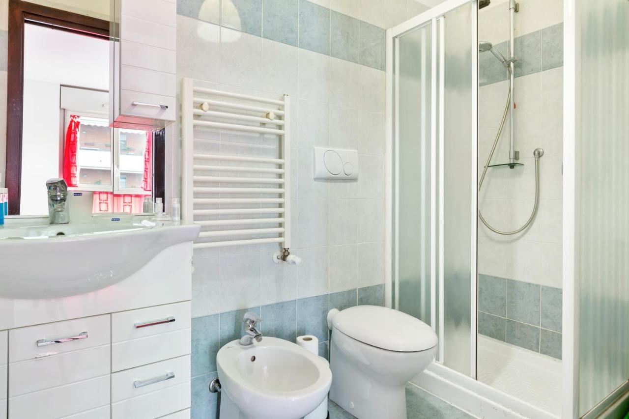 Milano-Rubattino Budget Apartment Buitenkant foto