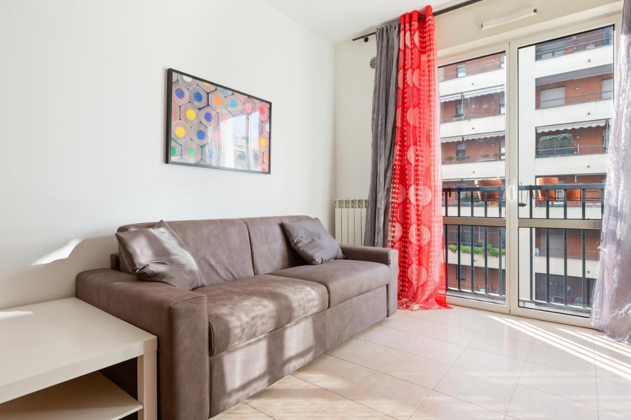 Milano-Rubattino Budget Apartment Buitenkant foto